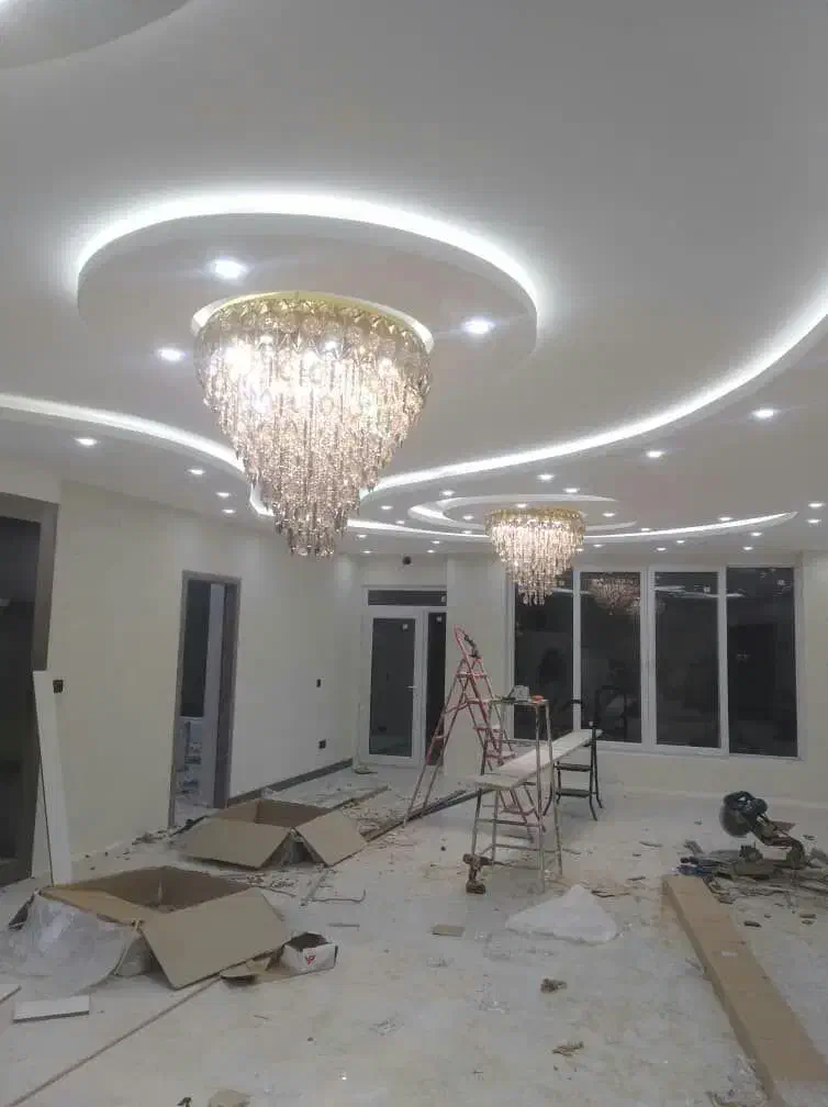 اجرای کناف.رنگ.کابینت.تخریب و بازسازی|خدمات پیشه و مهارت|شیراز, شهرک دارایی|دیوار