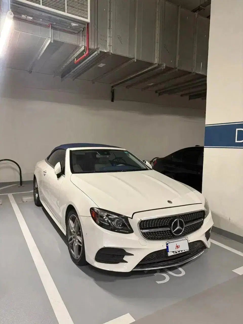 بنز E450 2019 full|خودرو سواری و وانت|رشت, ساغری سازان|دیوار