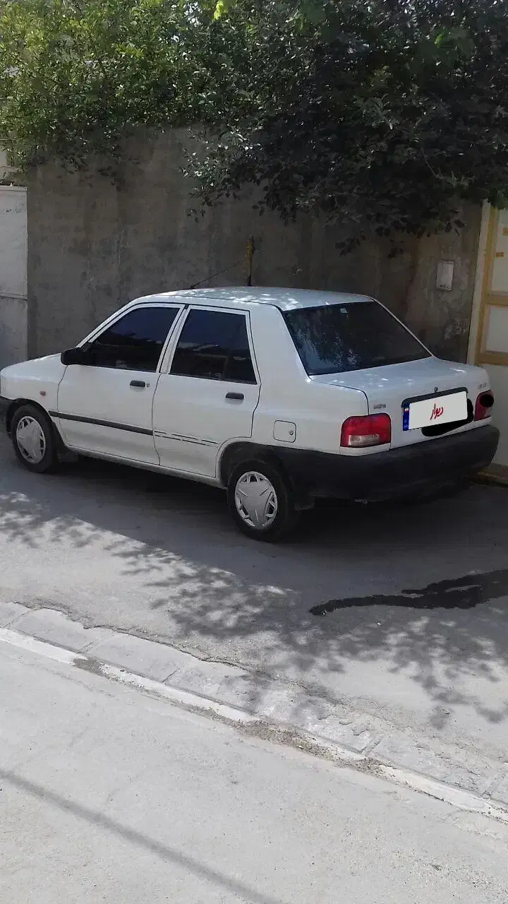 معاوضه|خودرو سواری و وانت|شیروان (خراسان), |دیوار