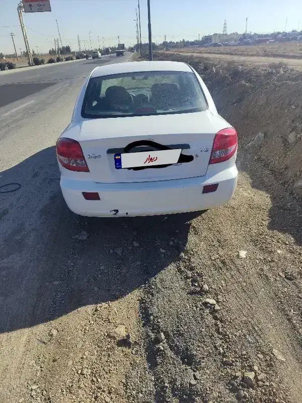 فروش سواری رییو|خودرو سواری و وانت|اصفهان, زیار|دیوار