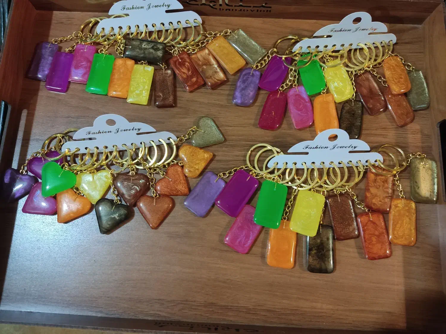 جاکلیدی رزین عمده|زیورآلات و اکسسوری|بندرعباس, |دیوار