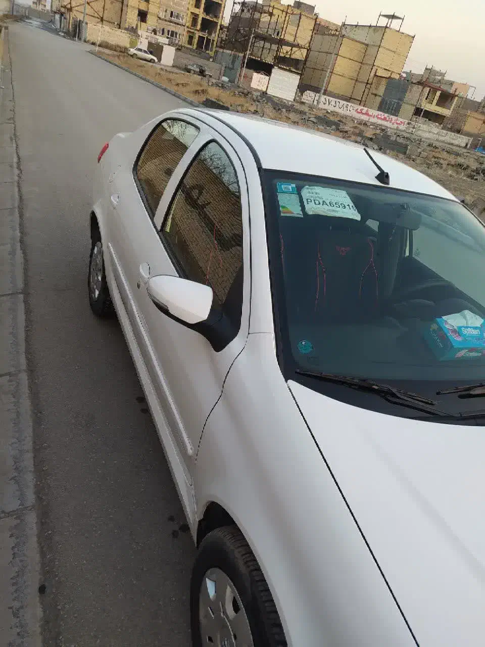 رانا پلاس ارتقا یافته مدل 402|خودرو سواری و وانت|مشهد, چاهشک|دیوار