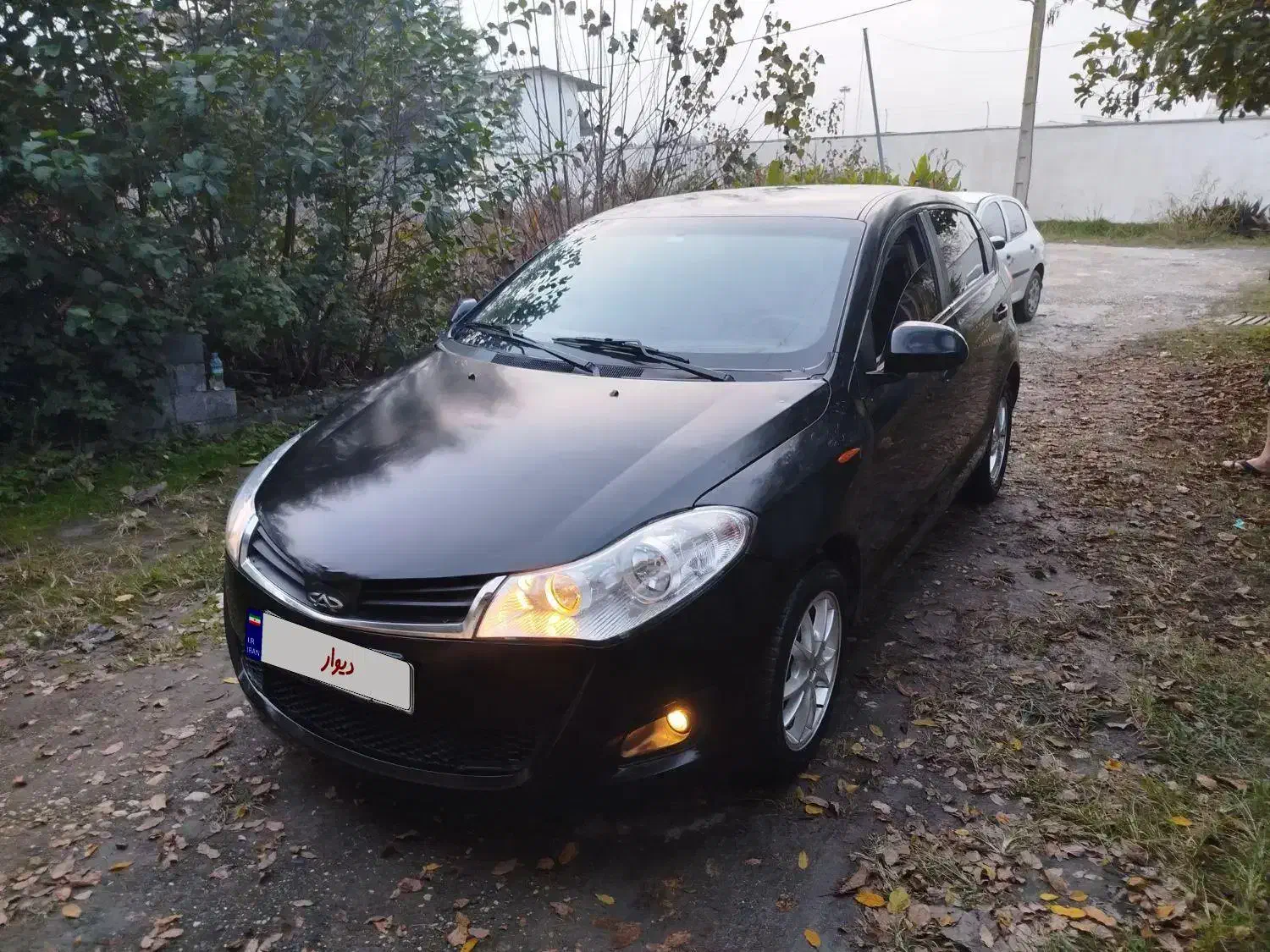 ام وی ام 315 مدل 92 بیرنگ|خودرو سواری و وانت|نوشهر, |دیوار