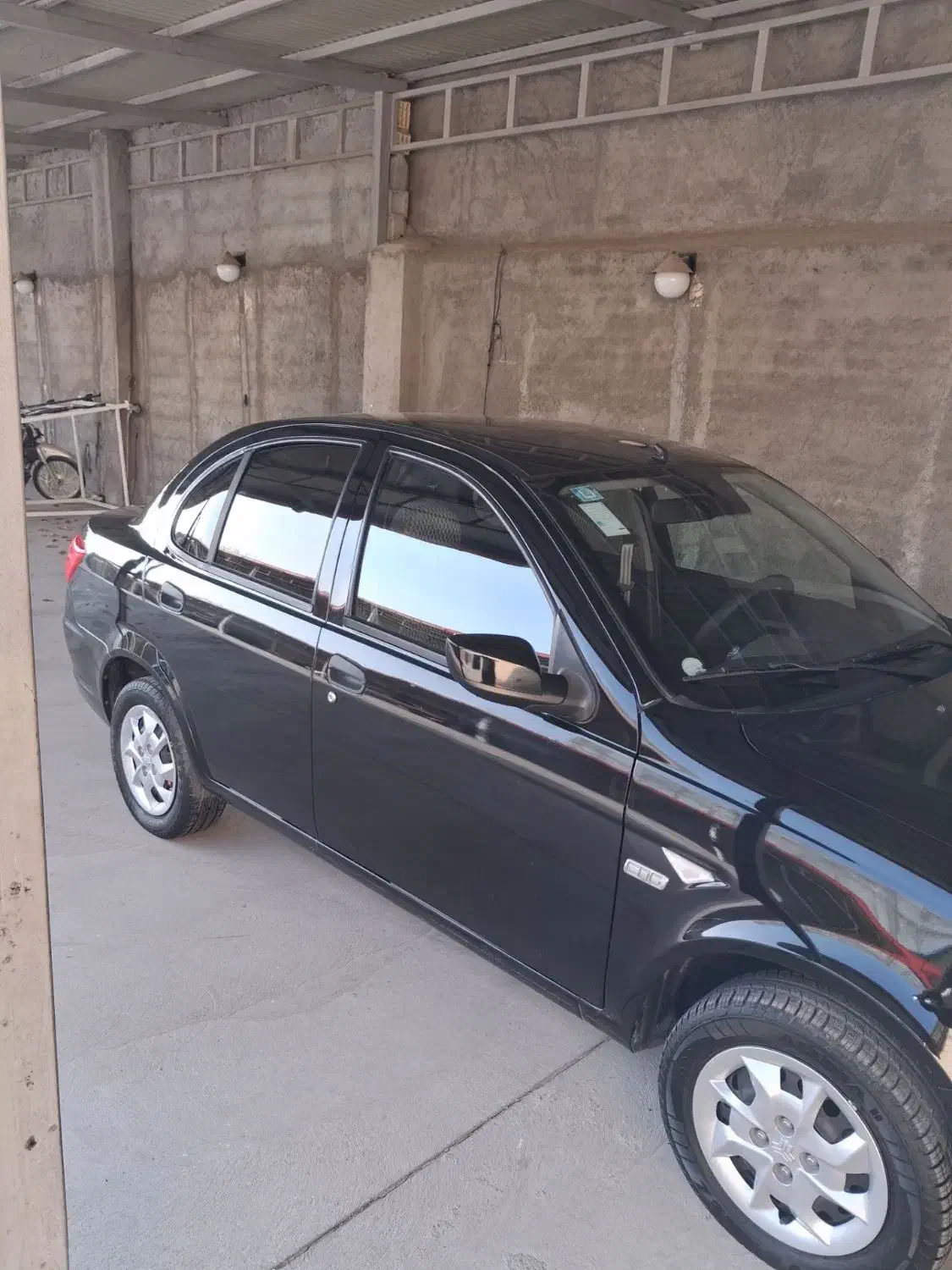 ساینا دوگانه کارخانه ۱۴۰۲|خودرو سواری و وانت|مراغه, |دیوار