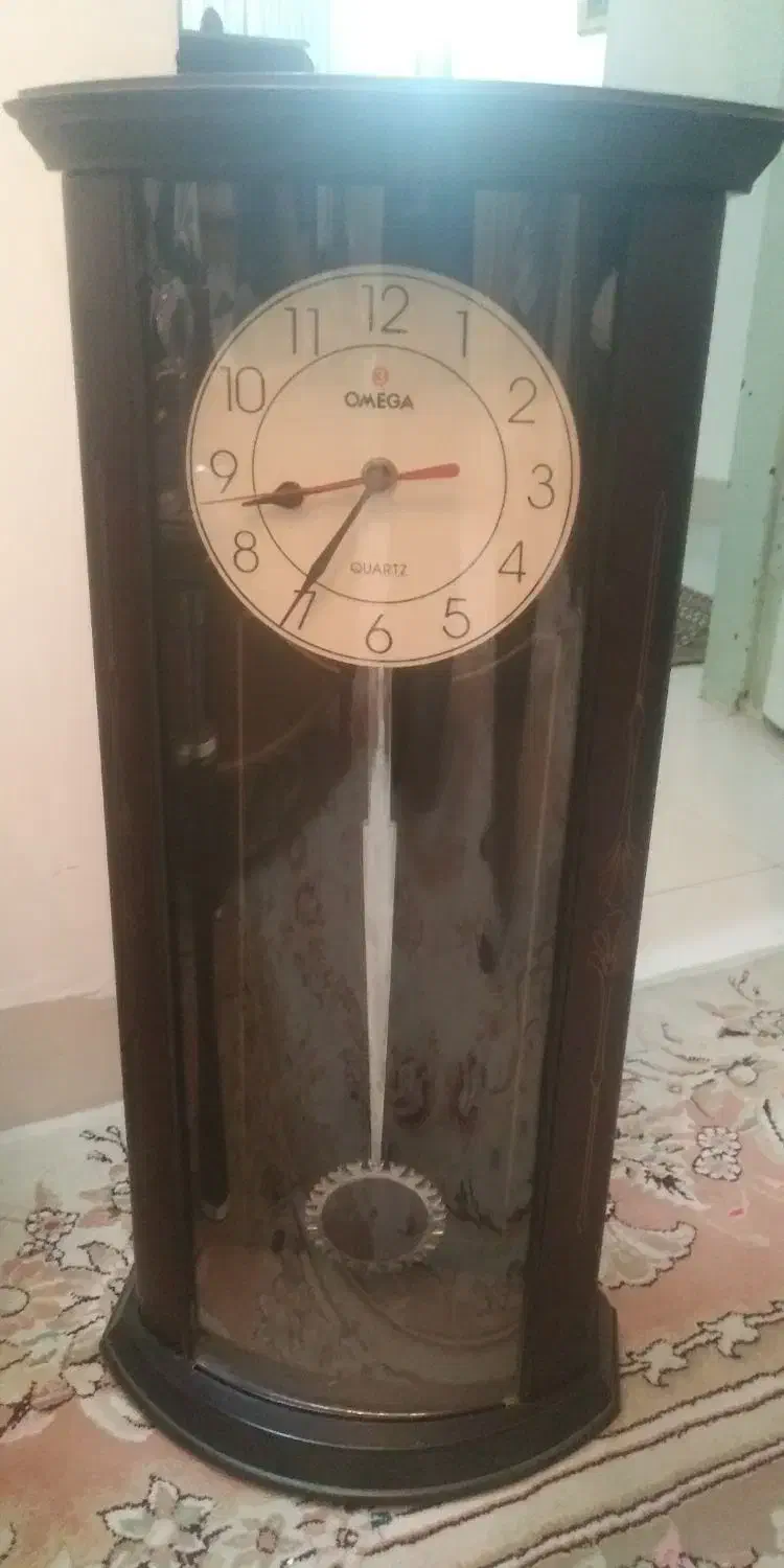 ساعت|ساعت|مشهد, میعاد (شهرک غرب)|دیوار