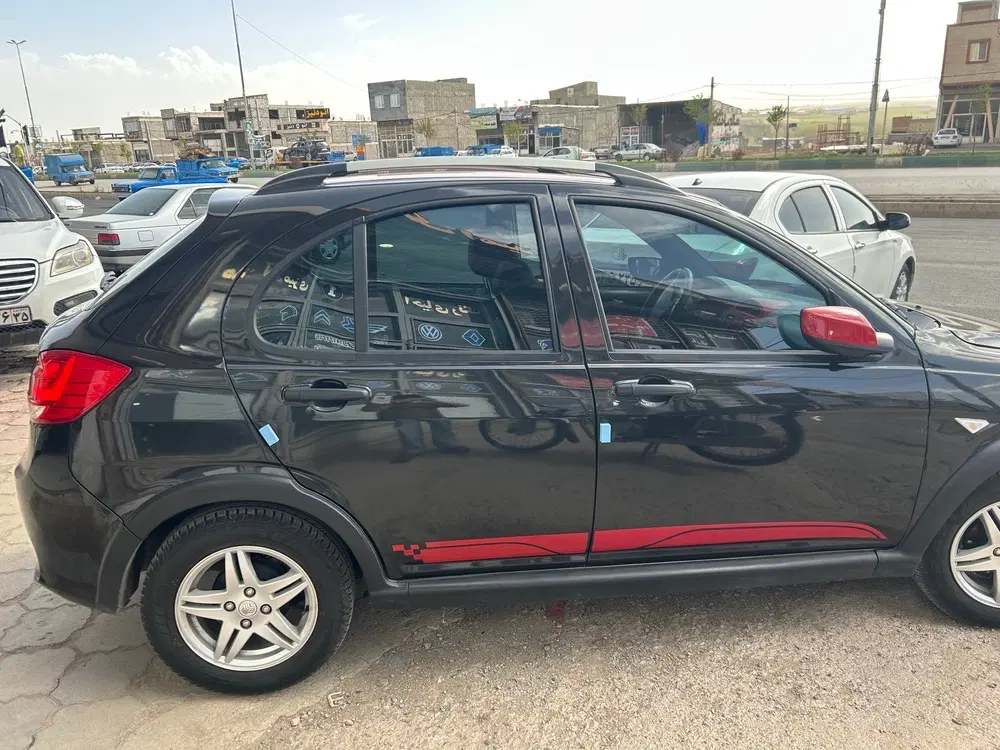 کوییک R|خودرو سواری و وانت|بستان آباد, |دیوار