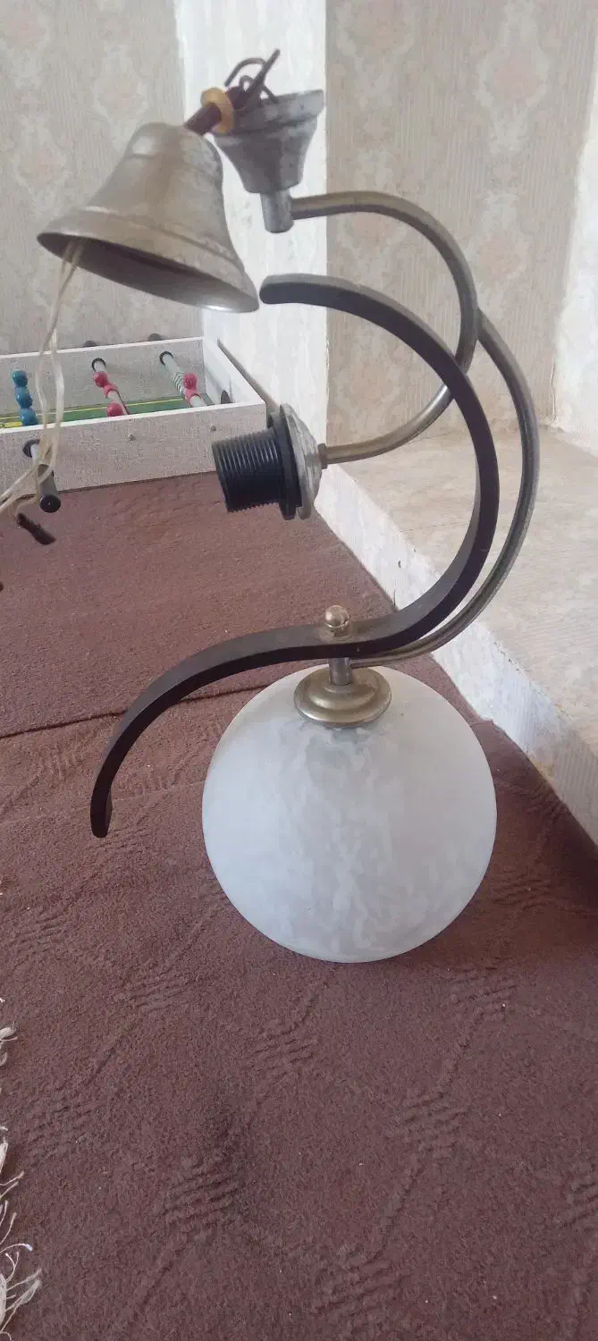 لوستر|لوستر و چراغ آویز|کرمانشاه, |دیوار