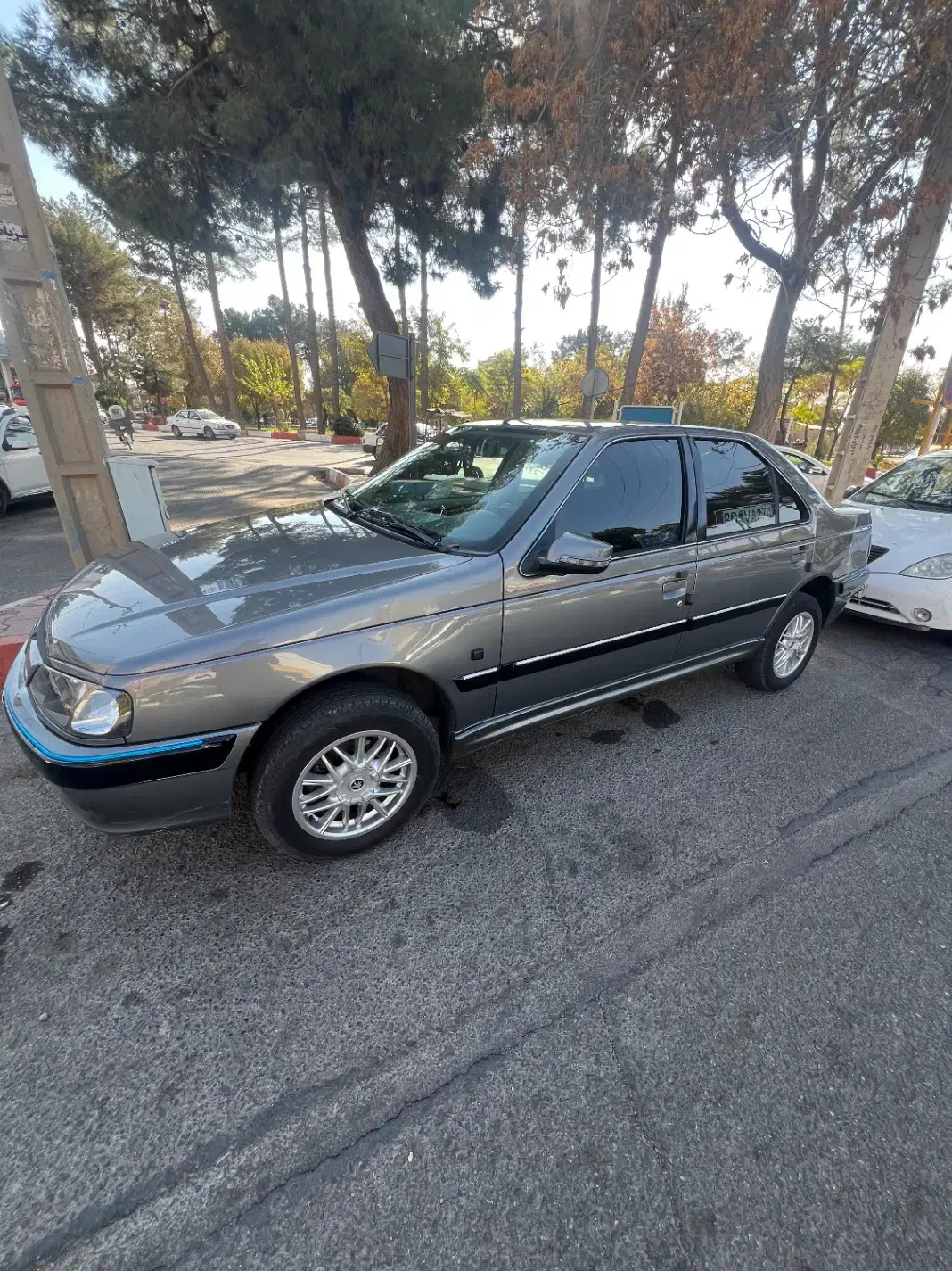 پارس سال تک برگ سند|خودرو سواری و وانت|سبزوار, هویزه|دیوار