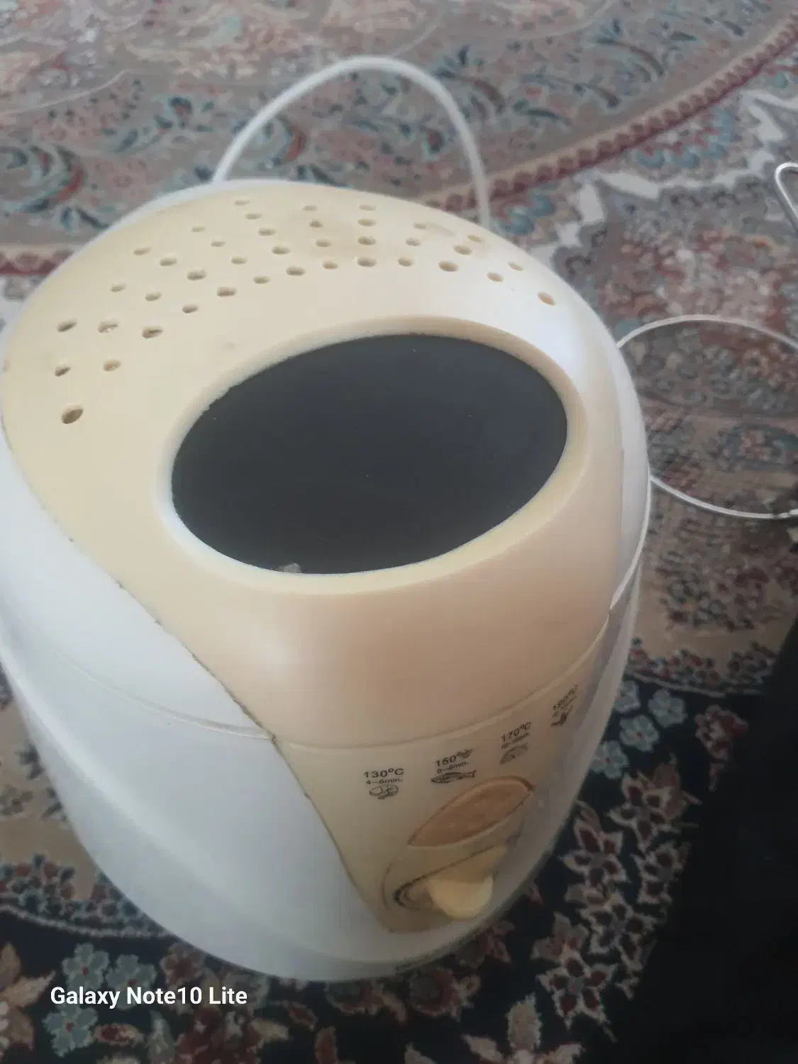 سرخ  کن تمیز|ظروف پخت‌وپز|یاسوج, |دیوار