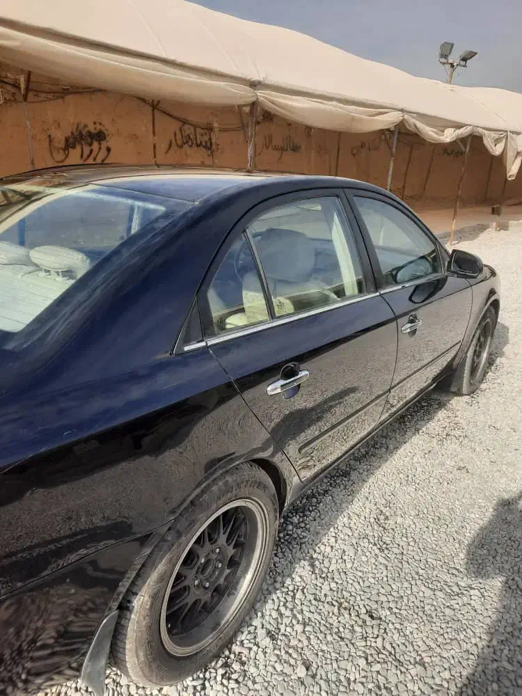 سونتا ۲۰۷ ی لک رنگ فنی خوب|خودرو سواری و وانت|اصفهان, شهرک کوثر|دیوار