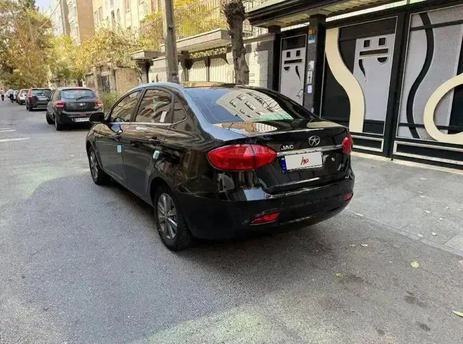 جک J4 مشکی ۱۴۰۴ در حد|خودرو سواری و وانت|رشت, دیلمان|دیوار