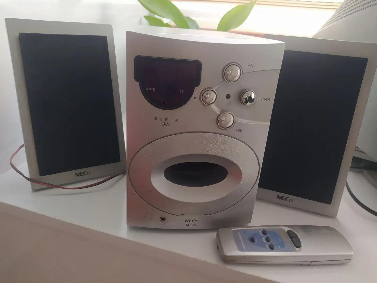 اسپیکر|قطعات و لوازم جانبی رایانه|گلبهار, شهر جدید گلبهار|دیوار