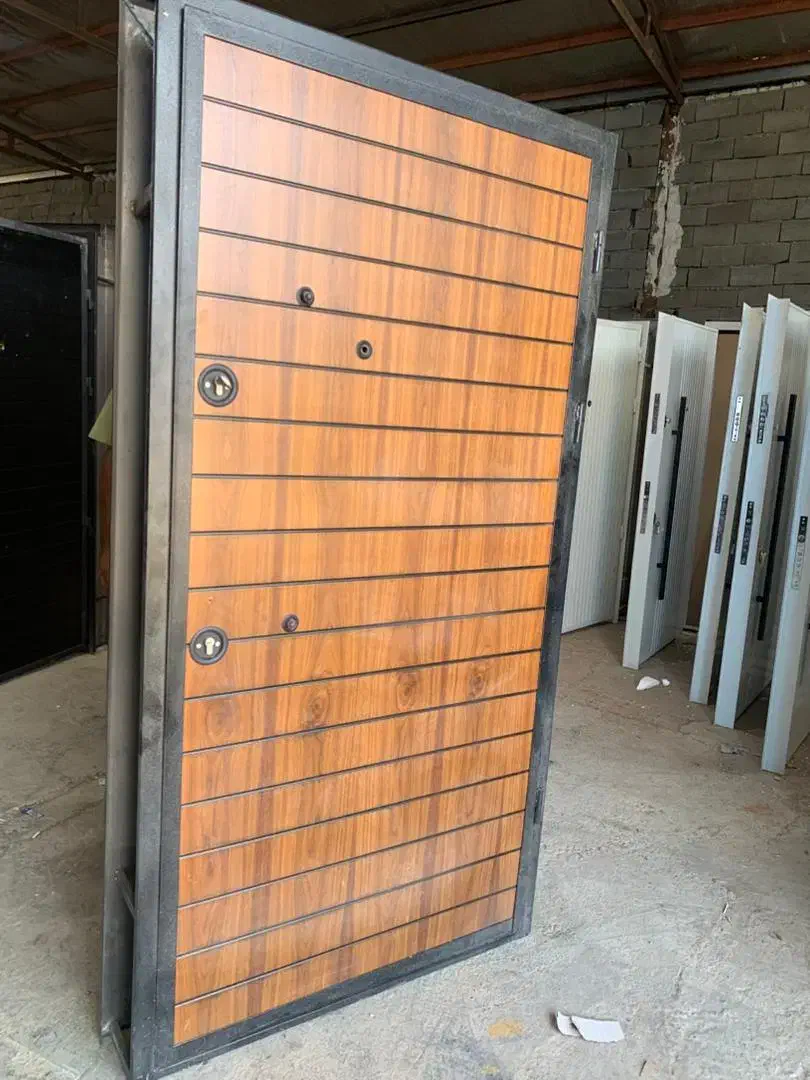 درب ضد سرقت|مصالح و تجهیزات ساختمان|رباط‌کریم, شهرک صنعتی زواره‌ای|دیوار