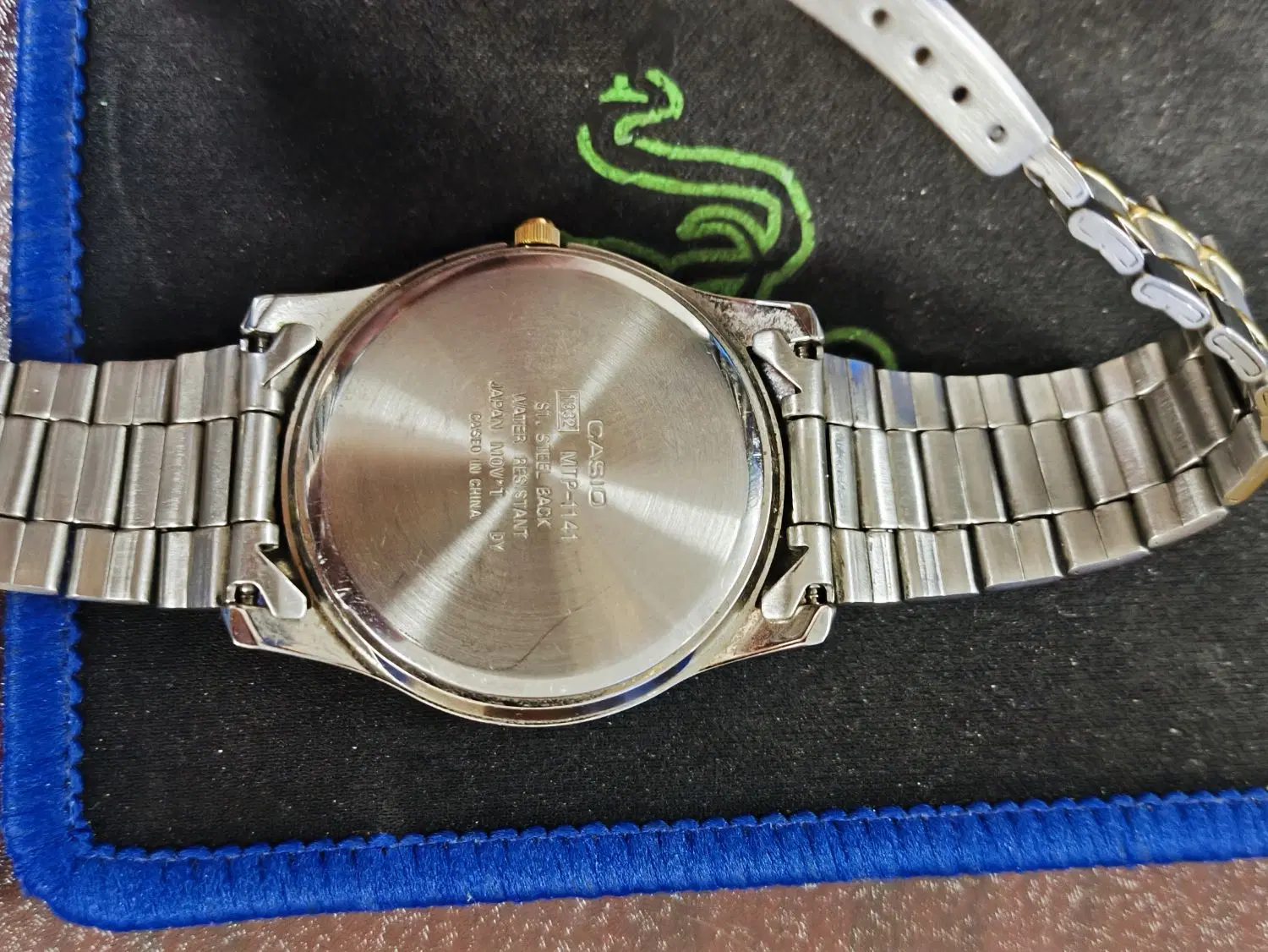 ساعت Casio MTP-1141|ساعت|همدان, |دیوار
