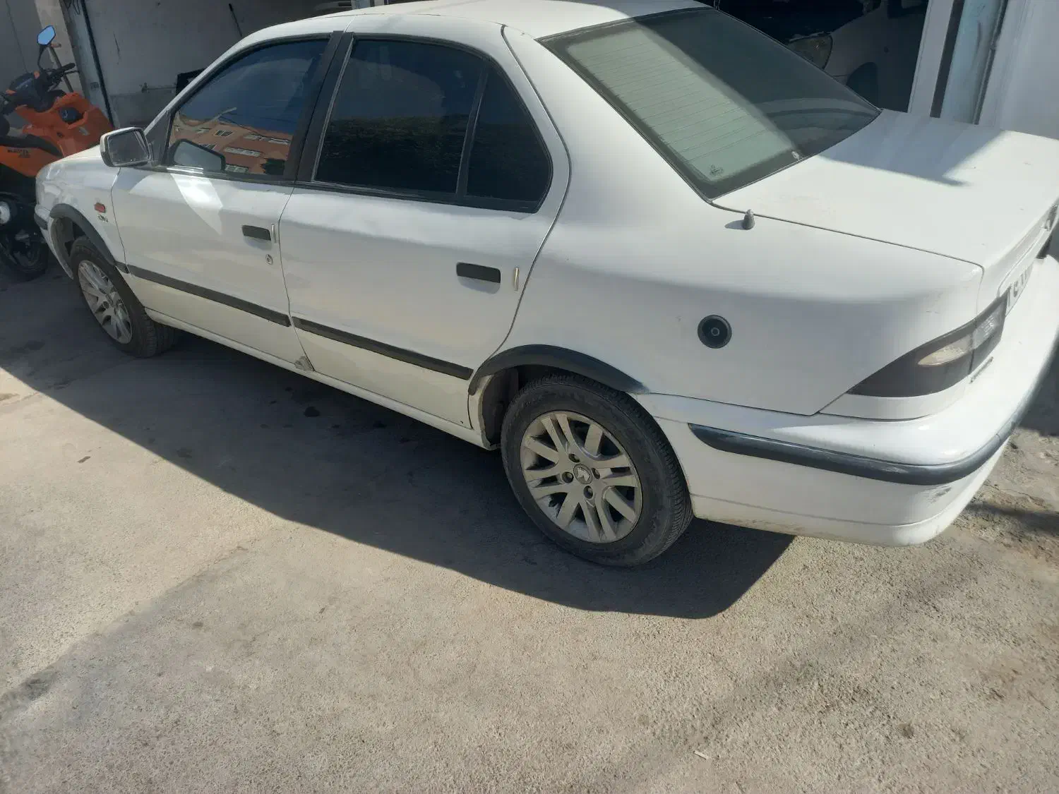 سمندlx|خودرو سواری و وانت|مبارکه, |دیوار