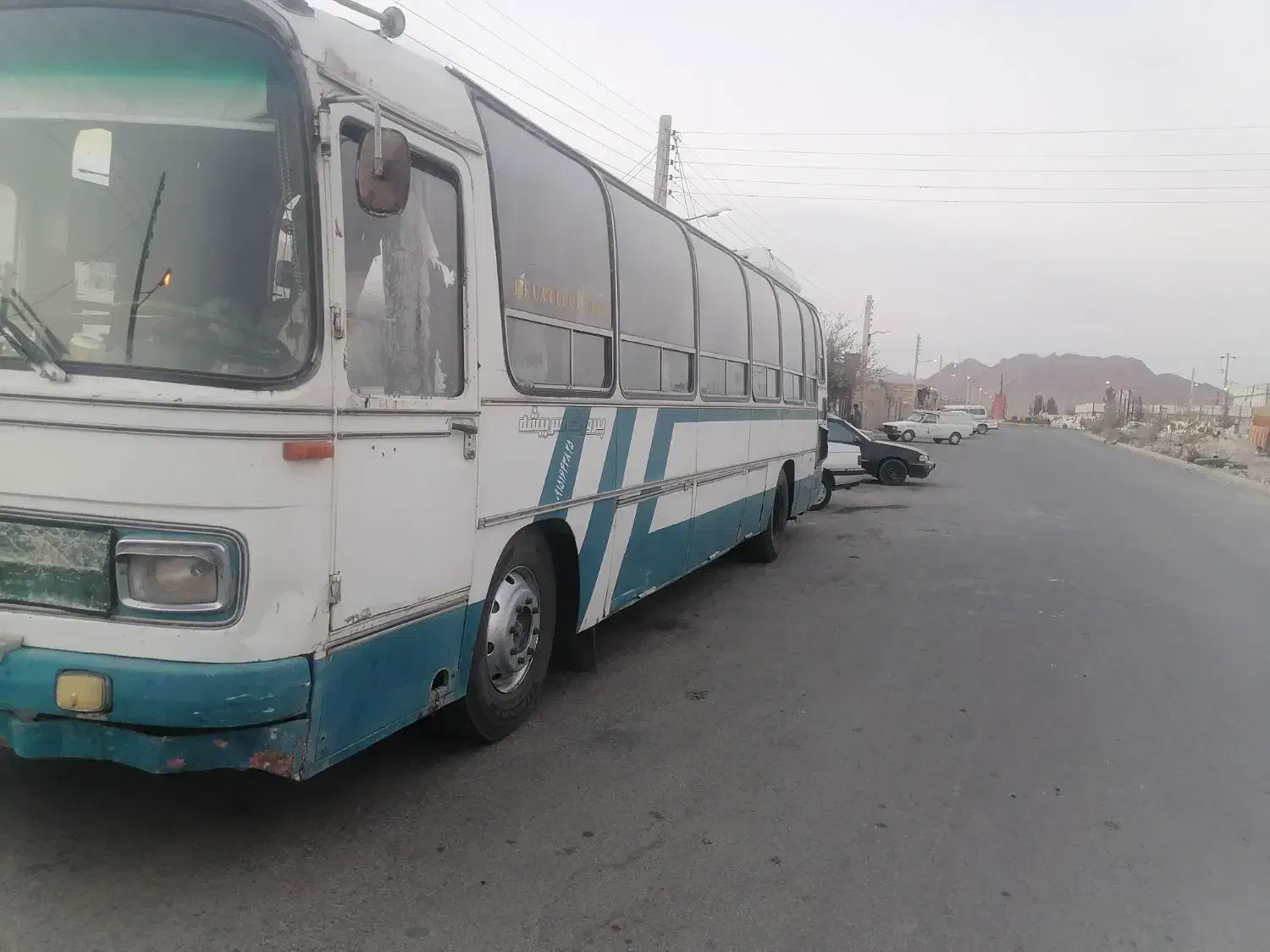 اتوبوس بنز 302 مدل 71|خودرو سنگین|بیرجند, |دیوار