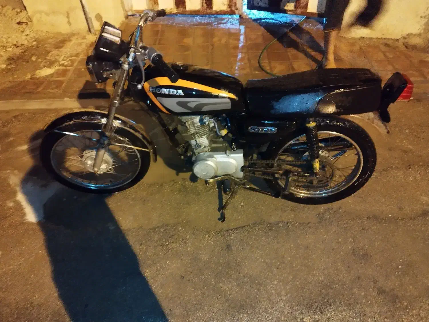 موتور مفت|موتورسیکلت|بوشهر, |دیوار