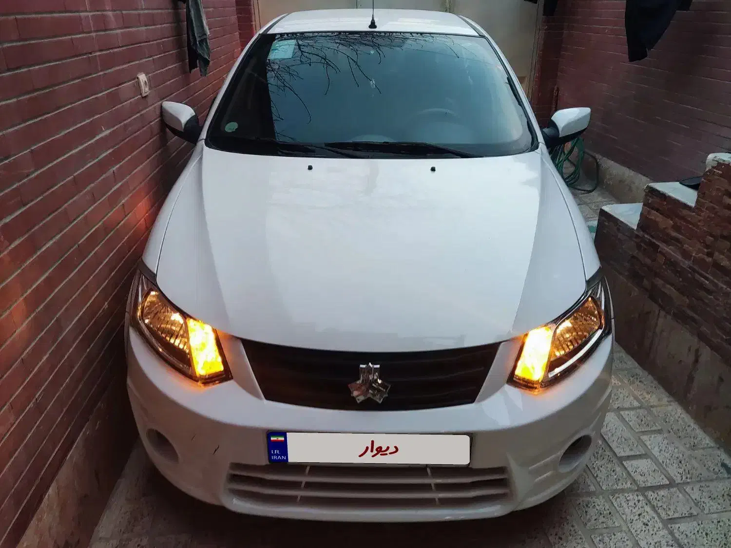 ساینا 1400 EX|خودرو سواری و وانت|اصفهان, ملاصدرا|دیوار