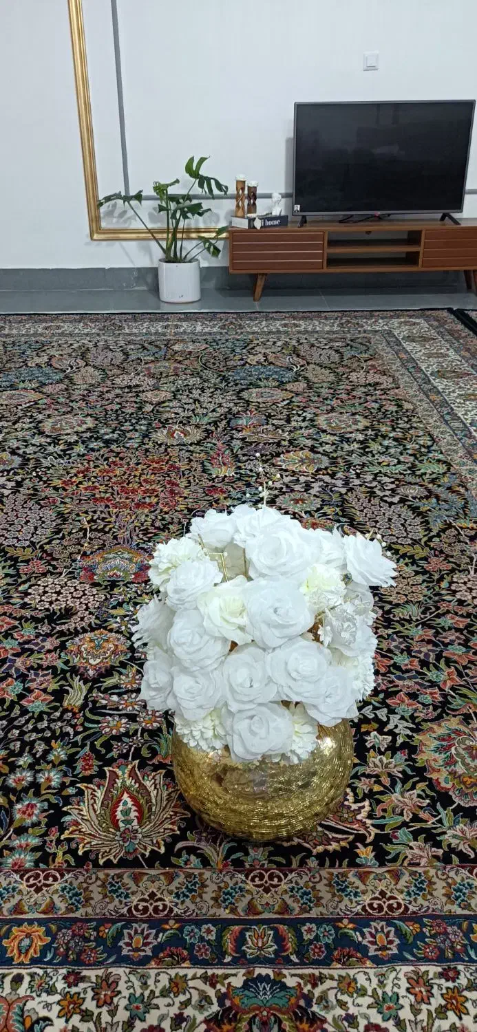 گل فروشی|گل مصنوعی|تربت‌حیدریه, باغ سلطانی|دیوار