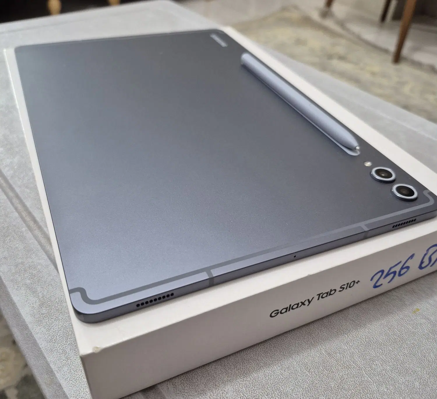 Galaxy tab S10+ 256gig 12Ram WiFi|تبلت|تهران, شهرک نفت|دیوار