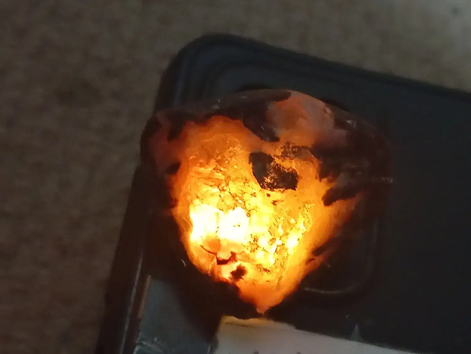 سنگ|کلکسیون اشیاء عتیقه|رشت, سلیمانداراب|دیوار