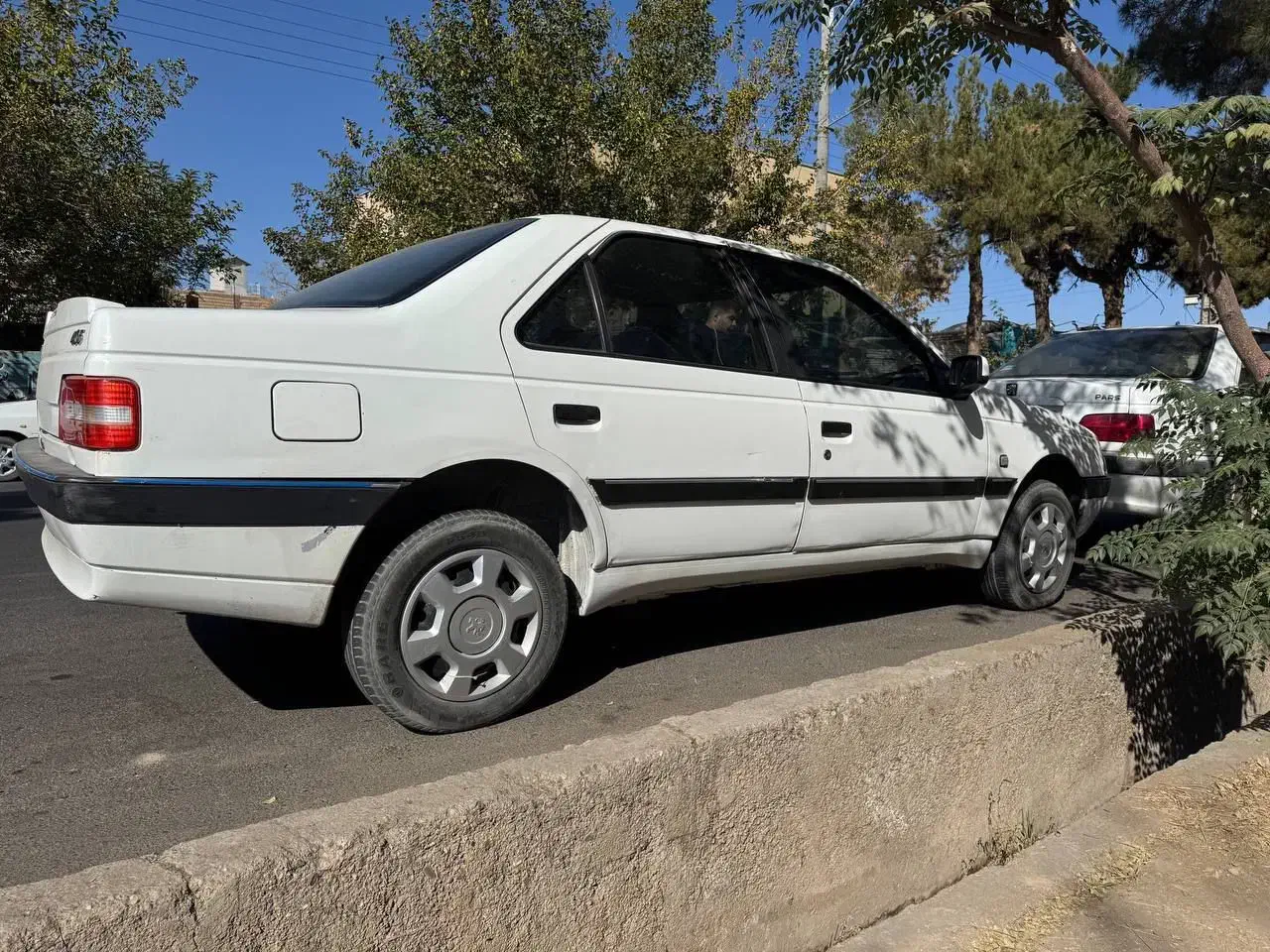 پژو ۴۰۵ تیو فای|خودرو سواری و وانت|گناباد, |دیوار