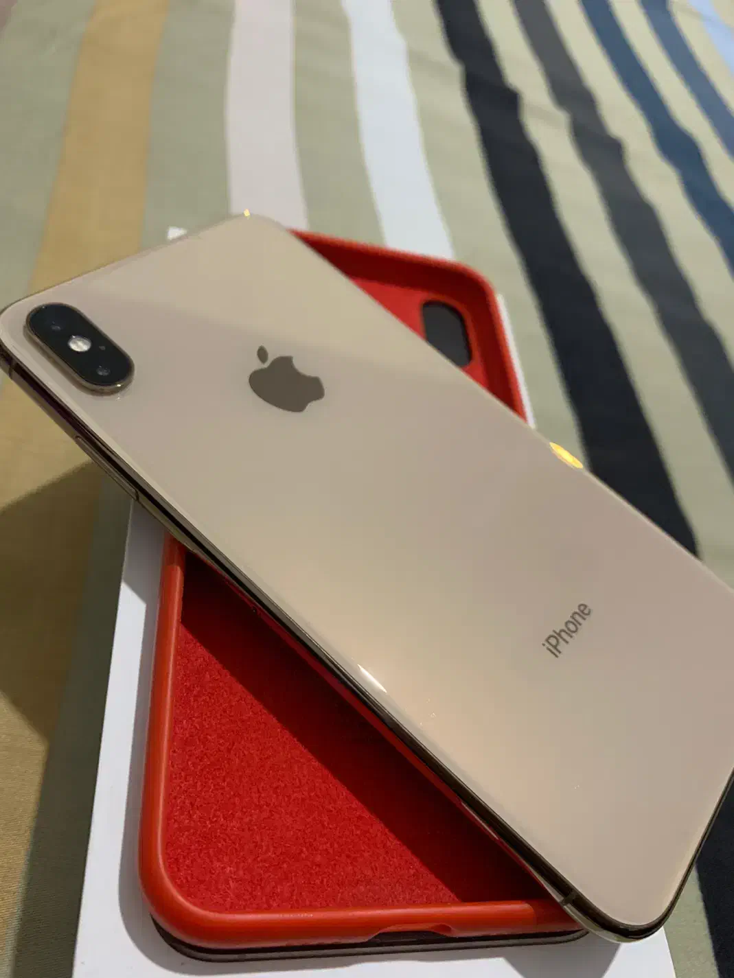 آیفون XS max 256 تمیز|موبایل|چالوس, |دیوار