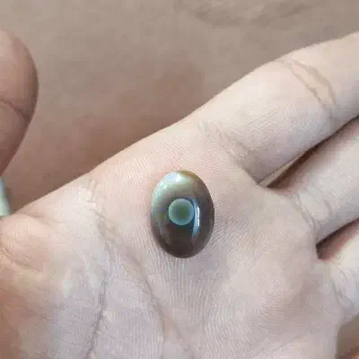 بابا قوری|جواهرات|میبد, |دیوار