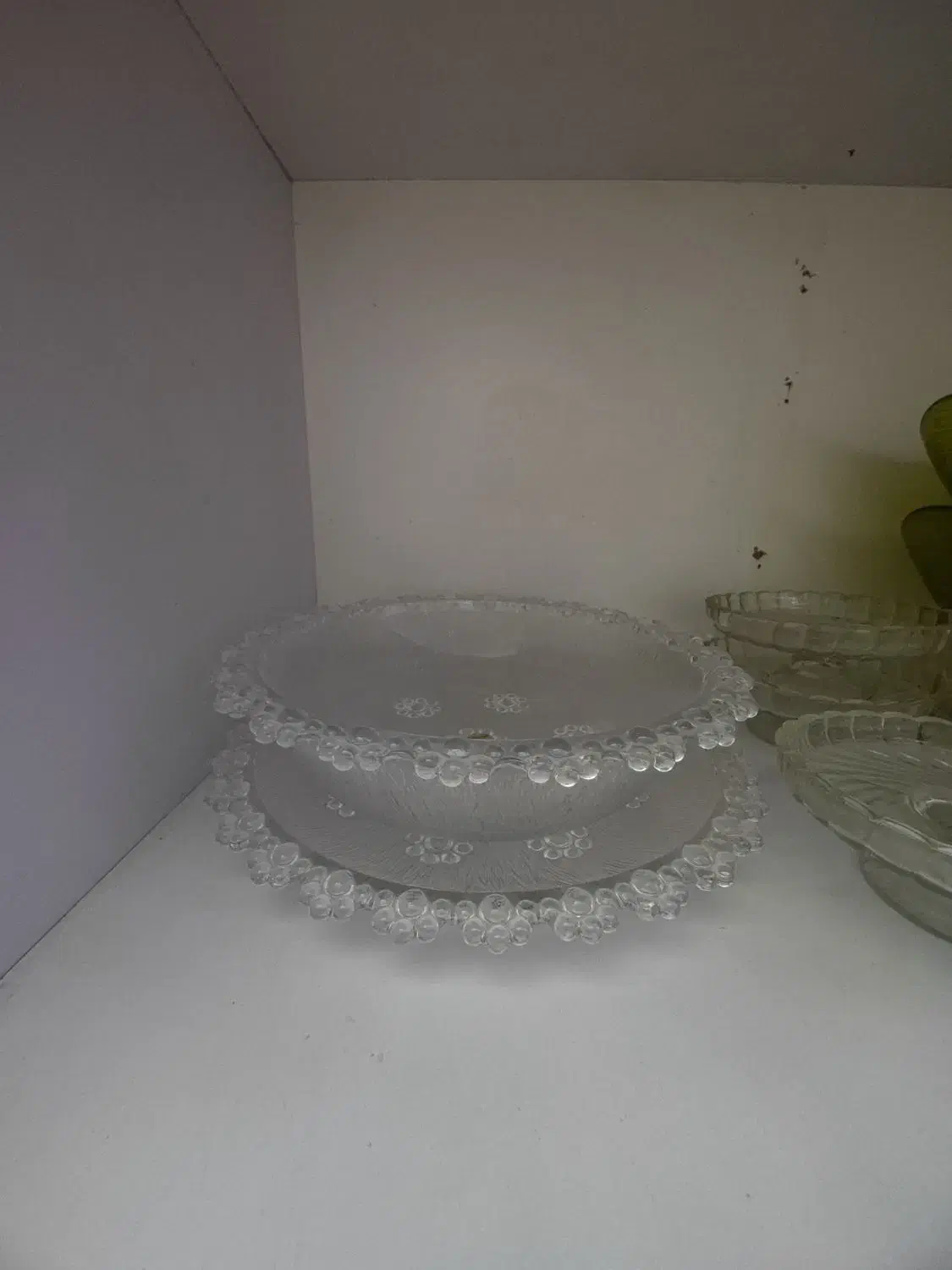 کاسه بشقاب بهشتی ژاپن|ظروف سرو و پذیرایی|کاشان, زیارتی|دیوار