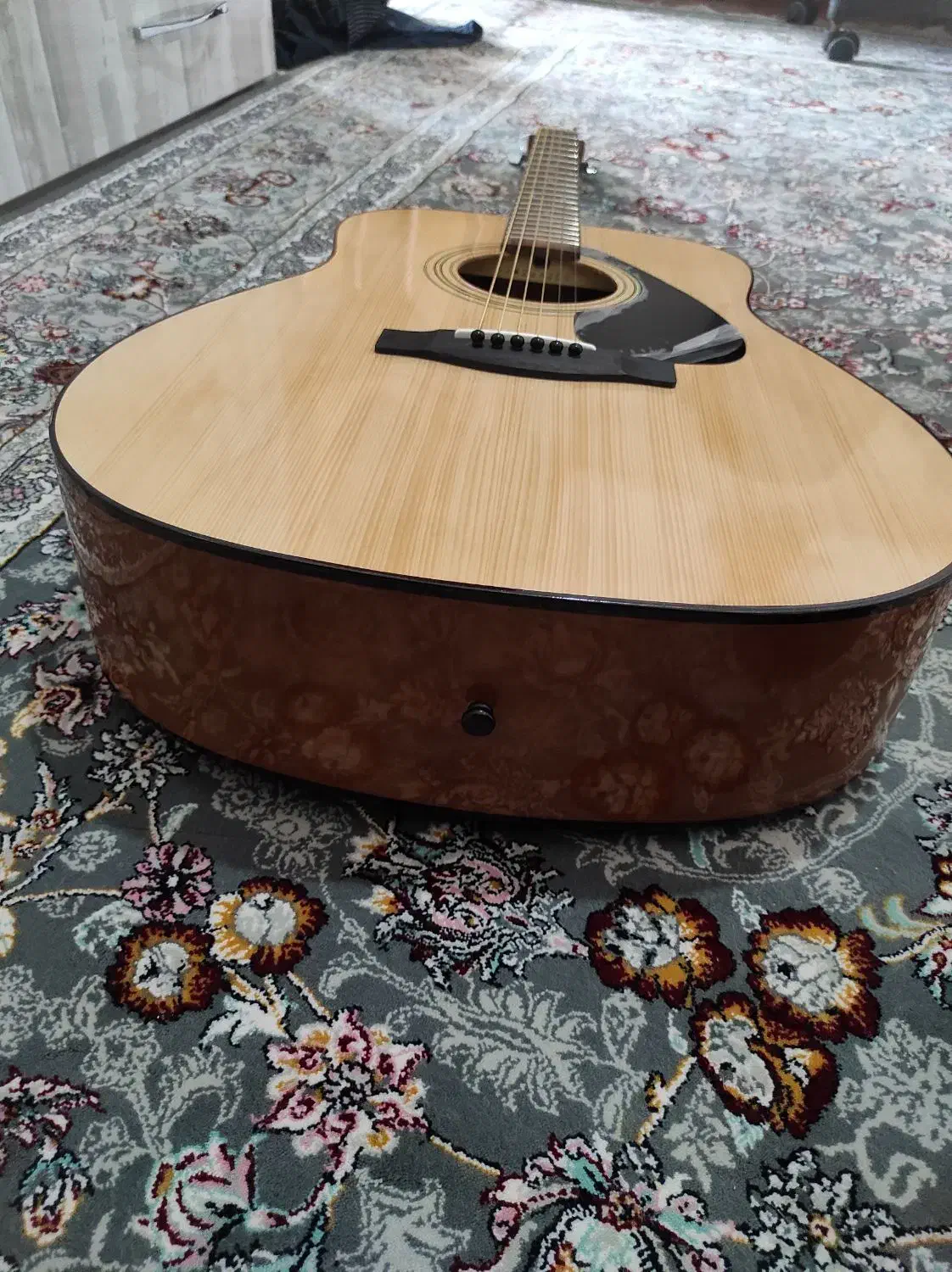 گیتار آکوستیک YAMAHA F310|گیتار، بیس، امپلیفایر|پاوه, |دیوار