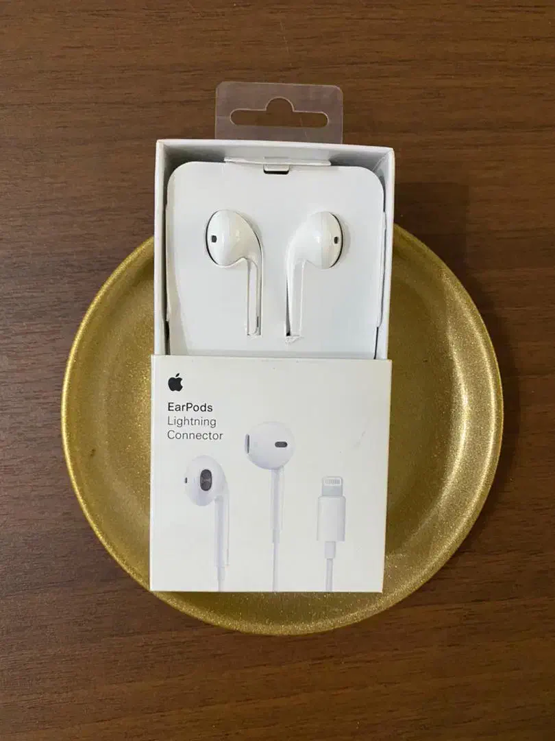 هندزفری سیمی آیفون اصلی|لوازم جانبی موبایل و تبلت|تهران, دکتر هوشیار|دیوار