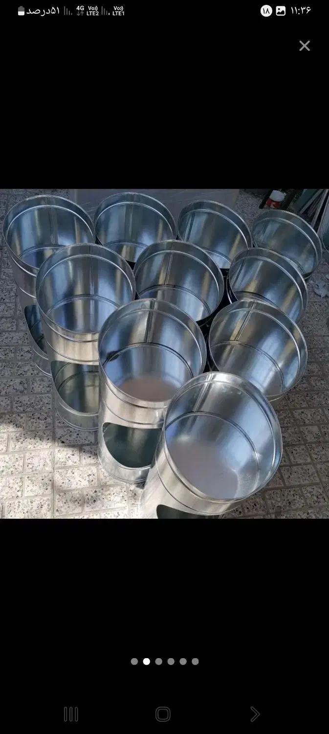 استند وبشکه|عمده‌فروشی|تهران, مینابی|دیوار