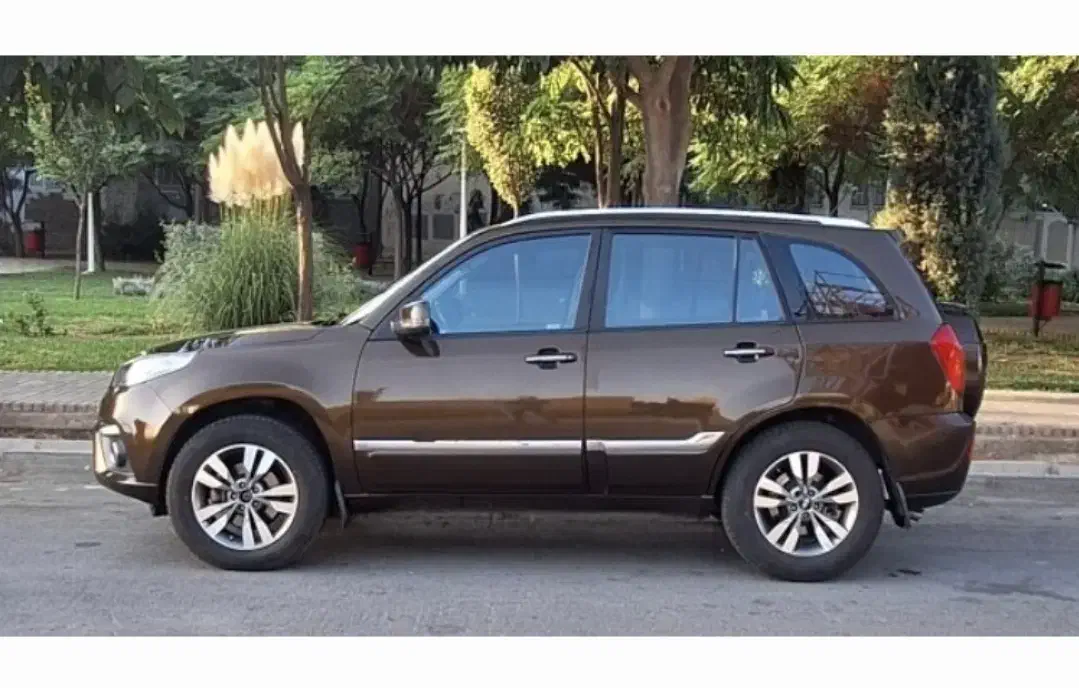 ام وی ام ایکس۳۳ مدل۹۷|خودرو سواری و وانت|مشهد, ولیعصر (شهرک غرب)|دیوار