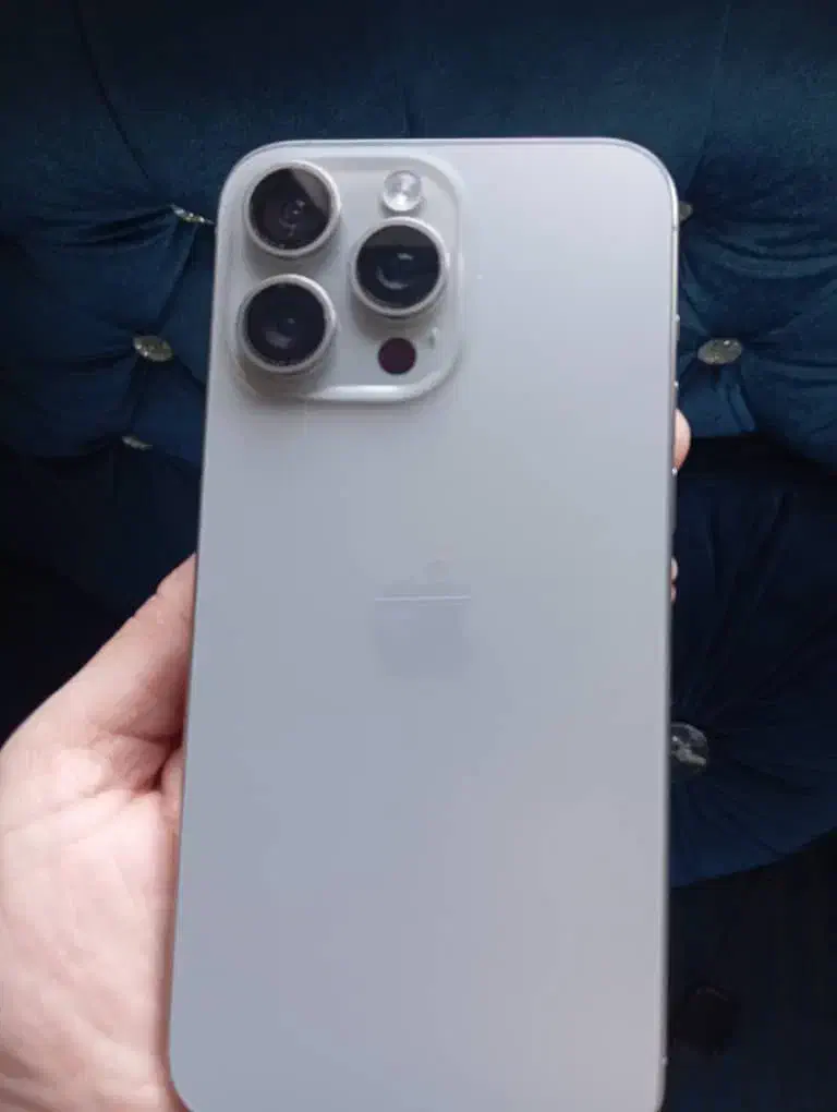 ایفون۱۵پرومکس|موبایل|سمنان, |دیوار