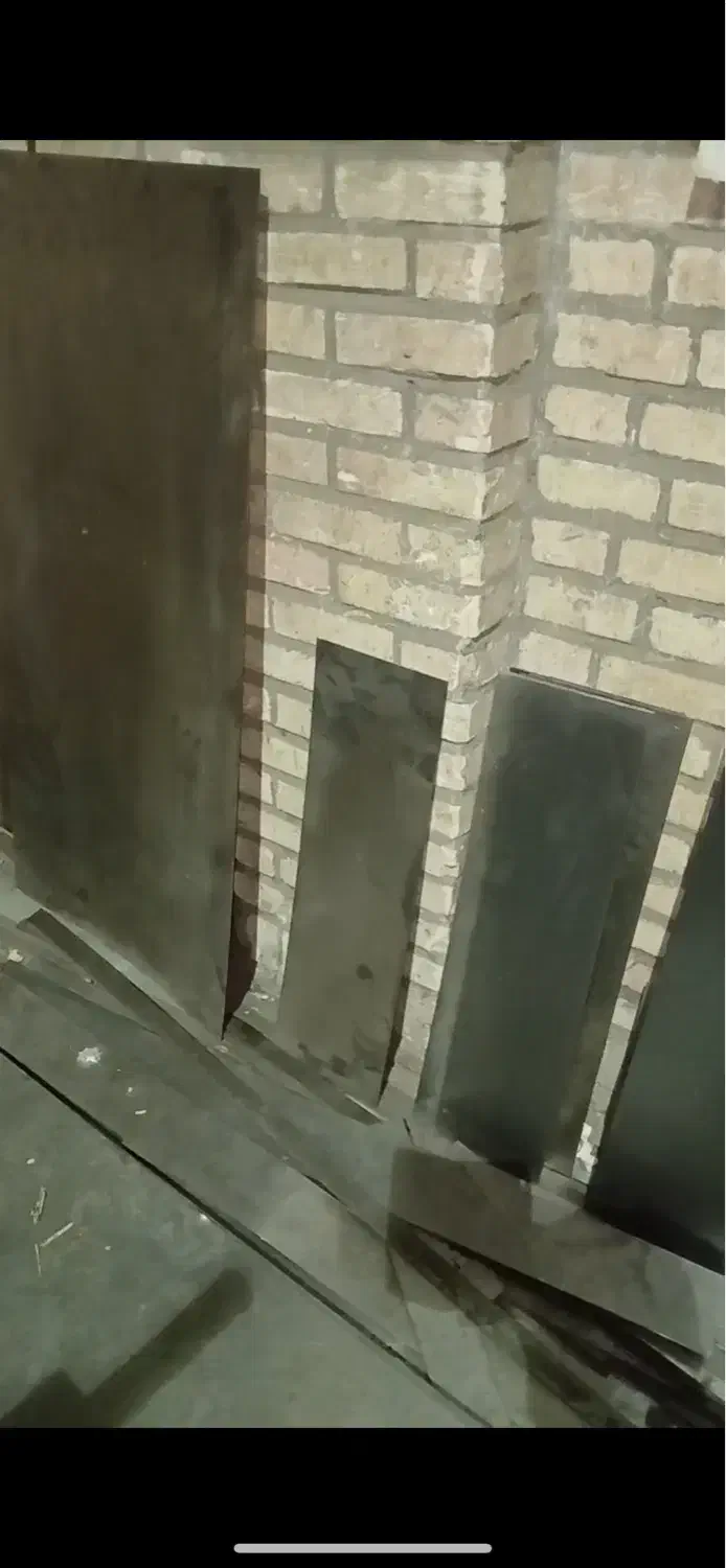 سر ورق|ماشینآلات صنعتی|مشهد, شهرک صنعتی مشهد|دیوار