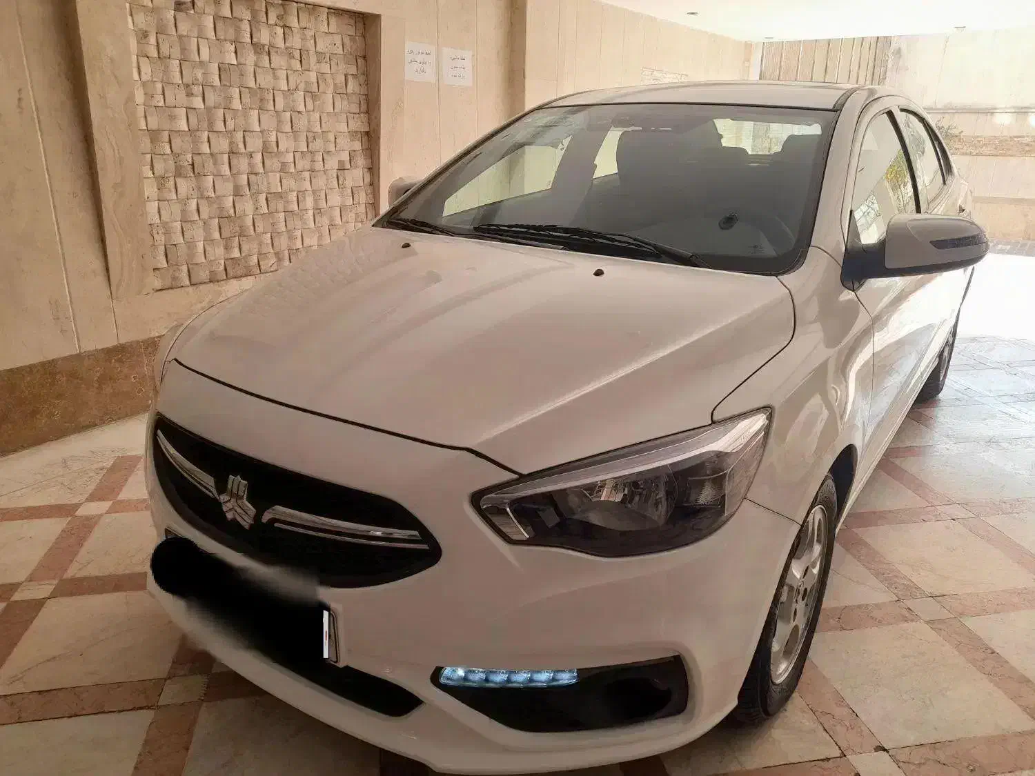 شاهین G دنده با سانروف مدل ۱۴۰۳|خودرو سواری و وانت|تهران, نیروی هوایی (پیروزی)|دیوار