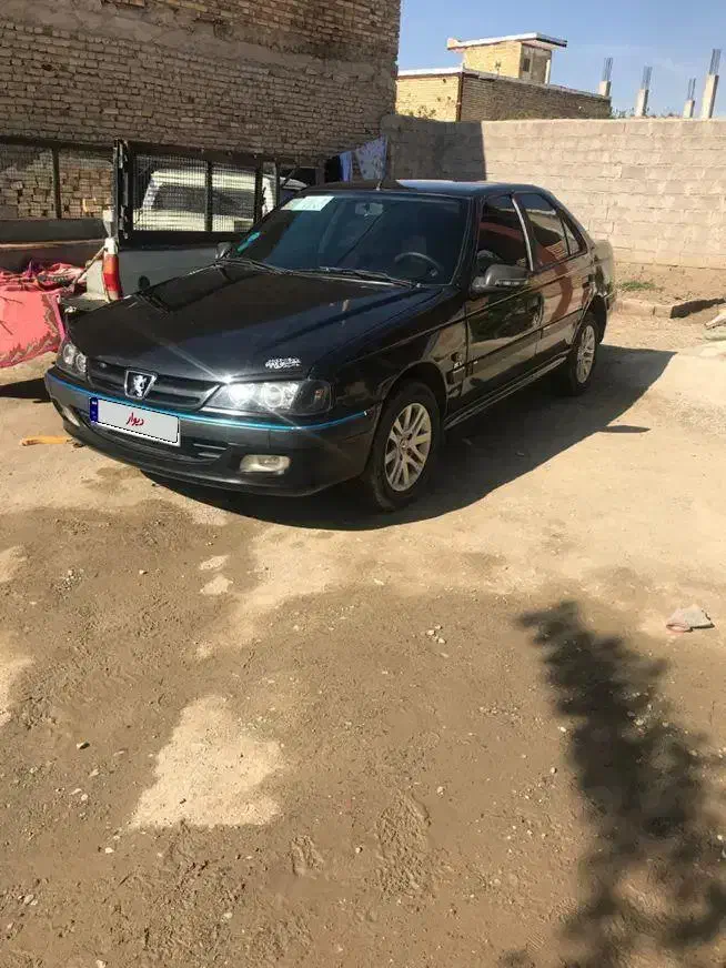 پژوپارس مدل ۸۲|خودرو سواری و وانت|ارومیه, |دیوار