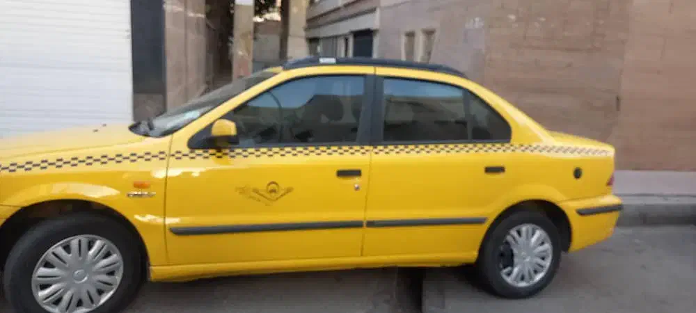 تاکسی گردشی فروشی|خودرو سواری و وانت|ری, شهادت|دیوار