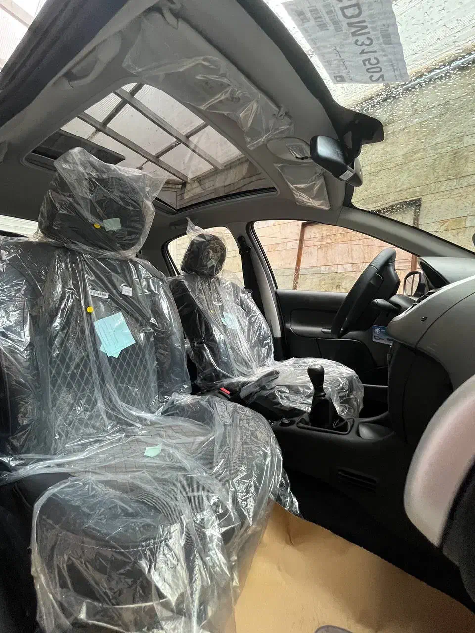 پژو 207 Tu5 خشک|خودرو سواری و وانت|رشت, گلباغ نماز|دیوار