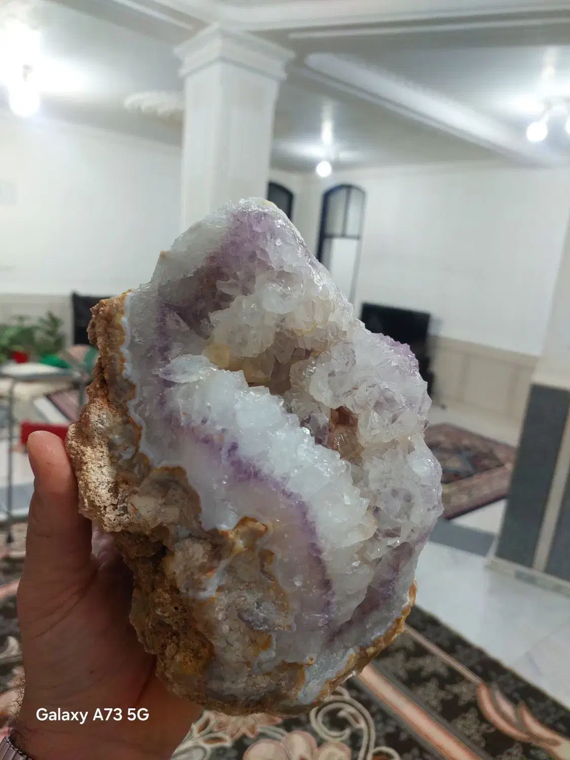 فروش سنگ های قیمتی عقیق سلیمانی و آمیتیست باکیفیت|کلکسیون اشیاء عتیقه|بندرعباس, |دیوار