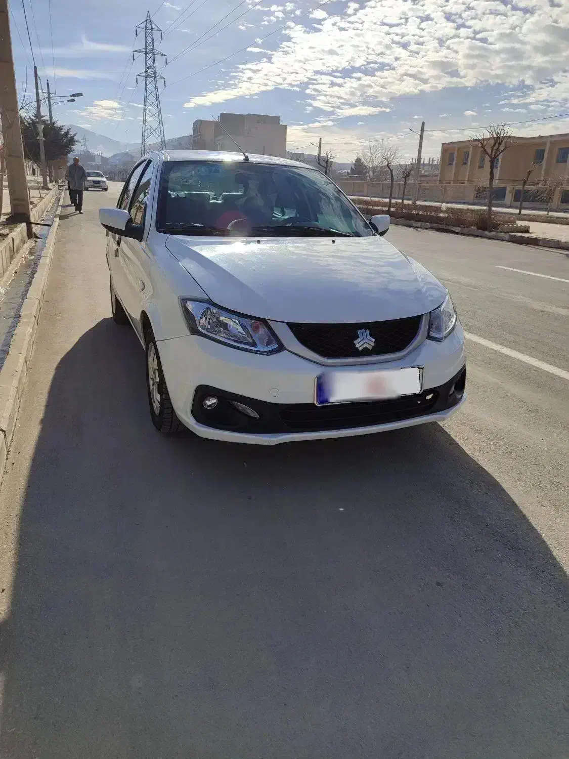 ماشین سایناs|خودرو سواری و وانت|ملایر, |دیوار