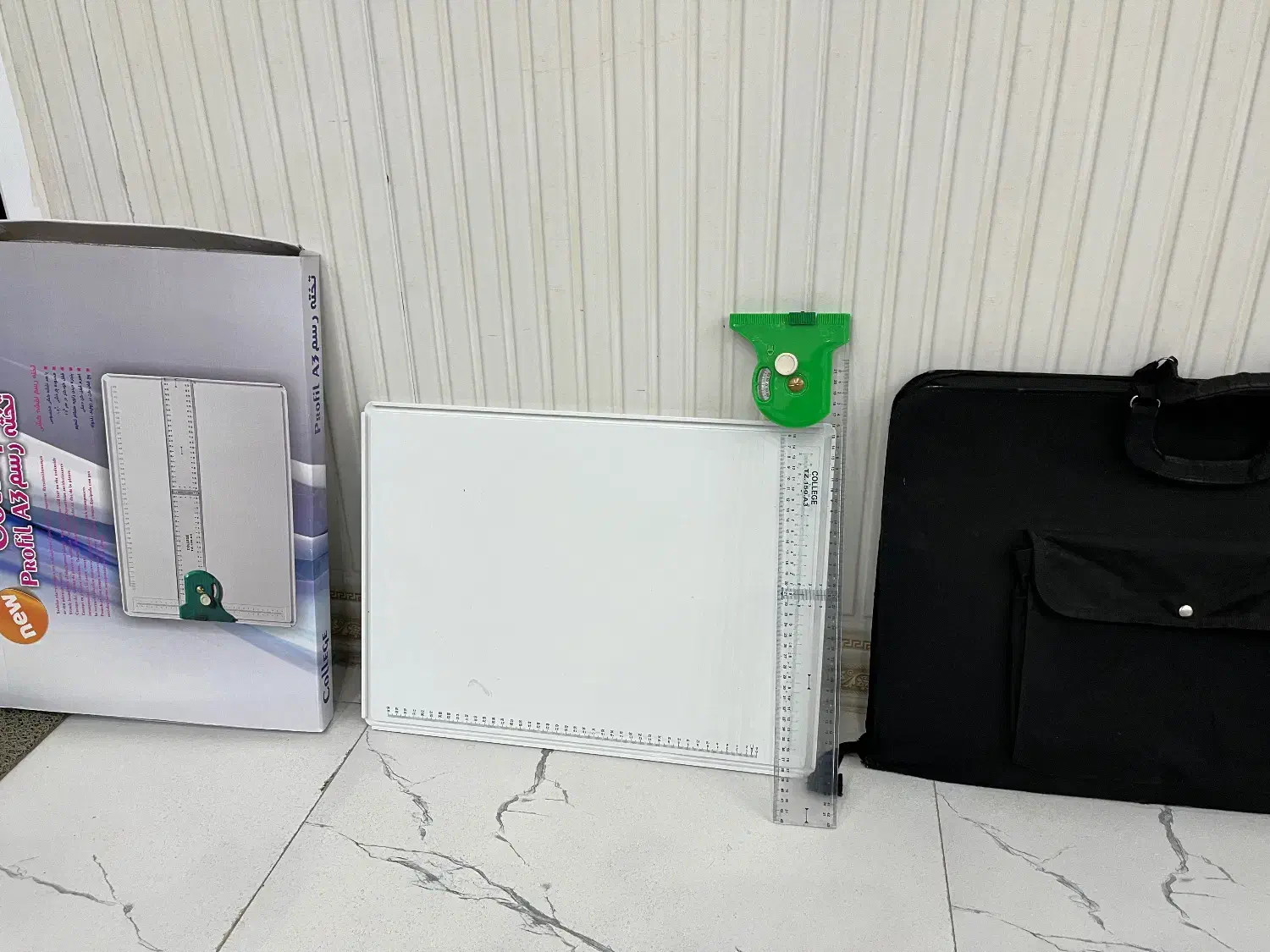 تخته رسم مهندسی|لوازم التحریر|جوانرود, |دیوار