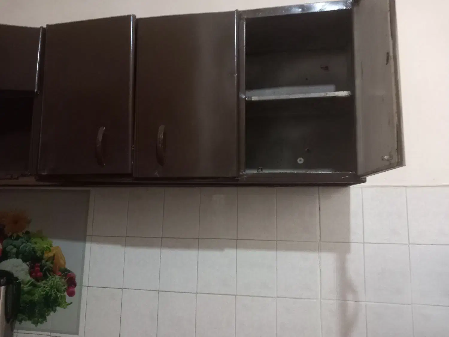 یه کابینت ۳ درباابچکان|آبچکان و نظمدهنده ظروف|بندرعباس, |دیوار