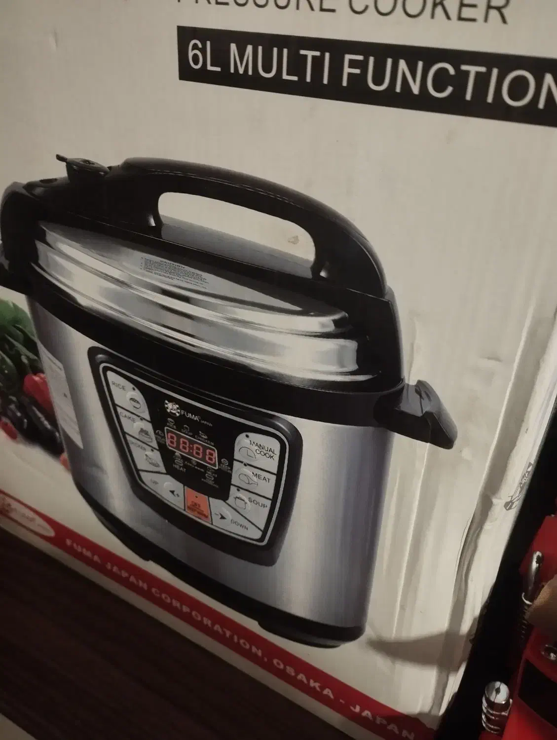 زود پز چند کاره|ظروف پختوپز|بروجرد, |دیوار