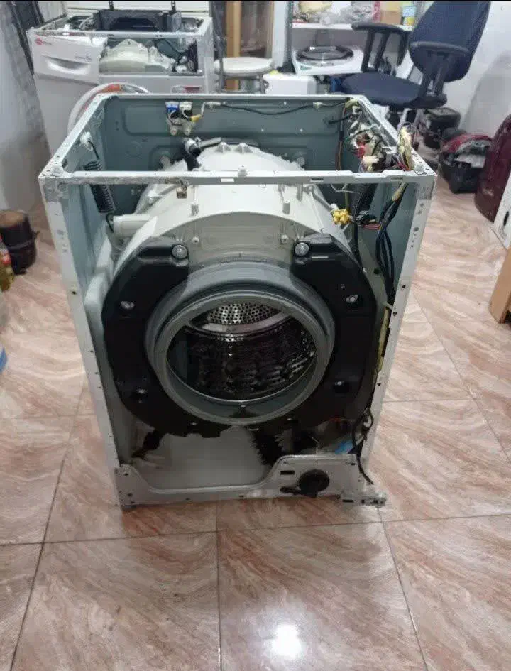 تعمیرات تخصصی یخچال و فریزر ولباس شویی|خدمات پیشه و مهارت|قم, وادی السلام|دیوار