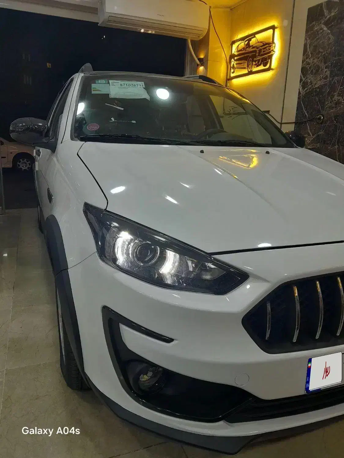 اطلس Gl صفر خشک|خودرو سواری و وانت|تهران, اکباتان|دیوار