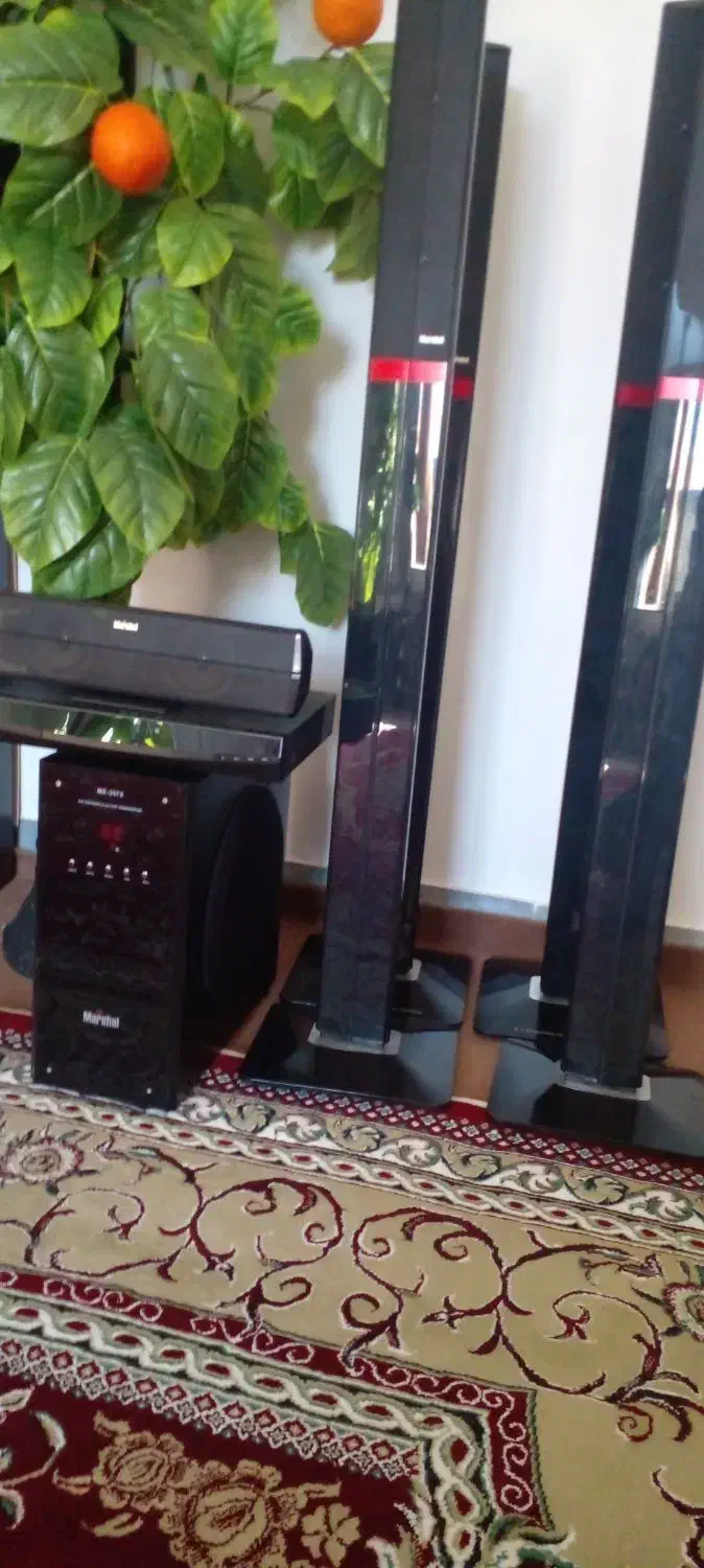 باند|سیستم صوتی خانگی|مشگین شهر, |دیوار