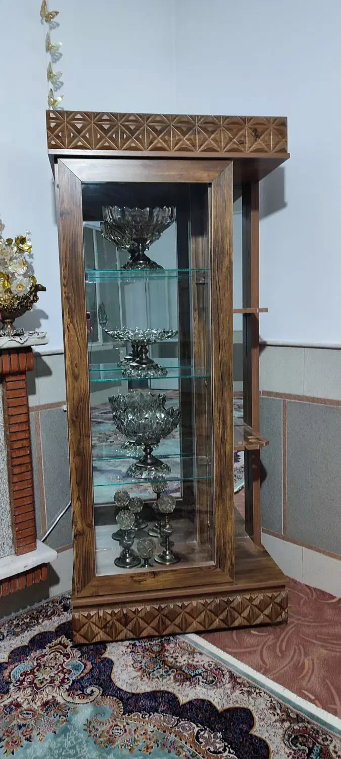 بوفه زیبا|بوفه، ویترین، کنسول|قم, شهرک فاطمیه|دیوار
