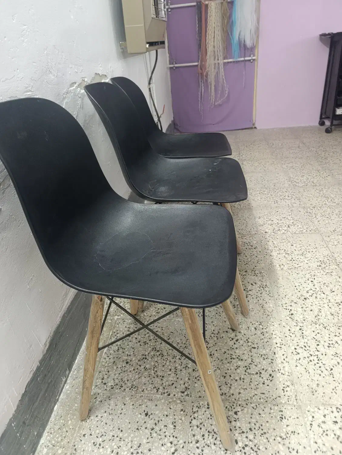 صندلی|صندلی و نیمکت|علی‌آباد کتول, |دیوار