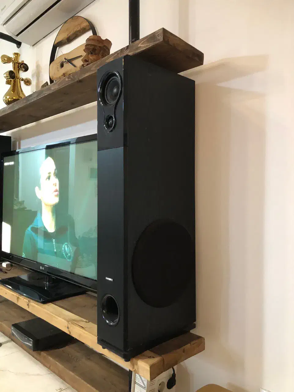 یک چفت باند|سیستم صوتی خانگی|بندر انزلی, عباس آباد|دیوار